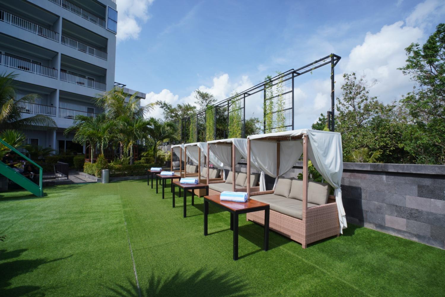 Hotel Amaranta Prambanan Yogyakarta Exterior foto