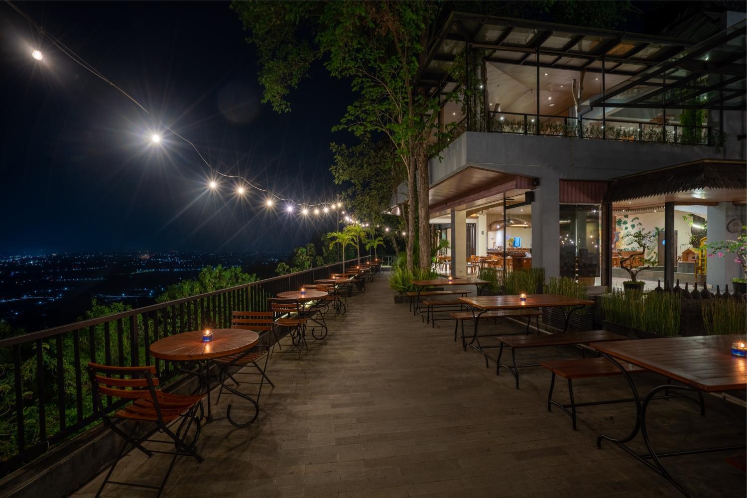 Hotel Amaranta Prambanan Yogyakarta Exterior foto
